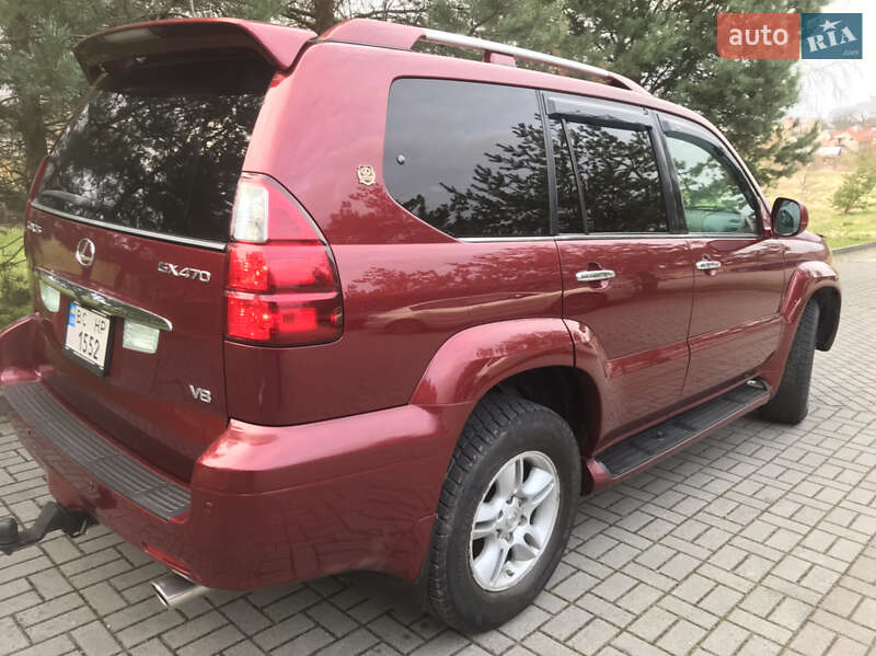 Внедорожник / Кроссовер Lexus GX 2008 в Дрогобыче фото 57 Внедорожник / Кроссовер Lexus GX 2008 в Дрогобыче