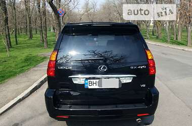 Внедорожник / Кроссовер Lexus GX 2006 в Одессе