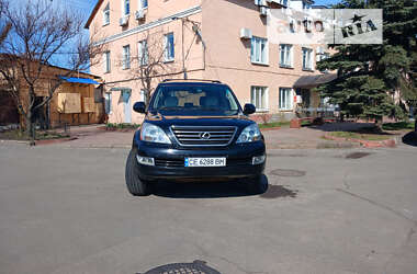 Внедорожник / Кроссовер Lexus GX 2006 в Киеве