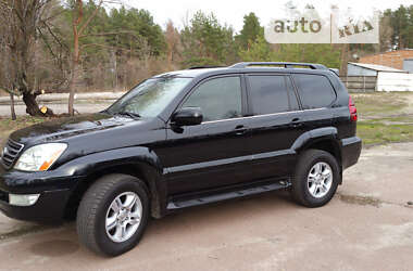 Внедорожник / Кроссовер Lexus GX 2005 в Иванкове