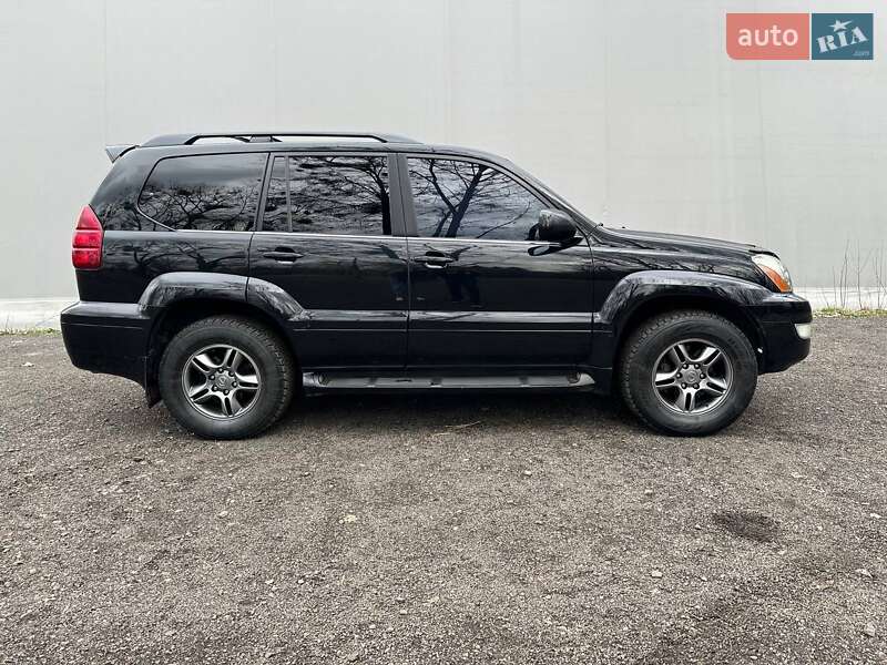 Внедорожник / Кроссовер Lexus GX 2003 в Киеве