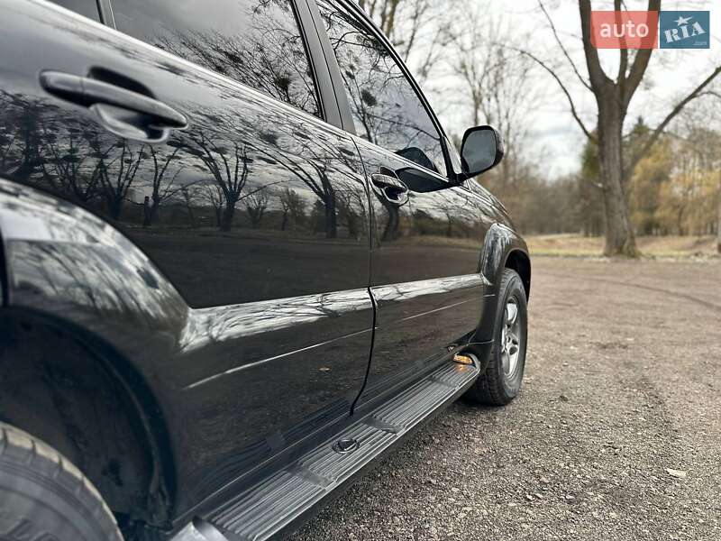 Внедорожник / Кроссовер Lexus GX 2003 в Киеве