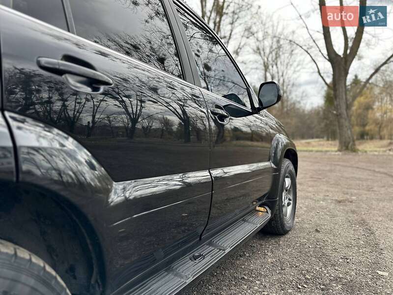 Внедорожник / Кроссовер Lexus GX 2003 в Киеве