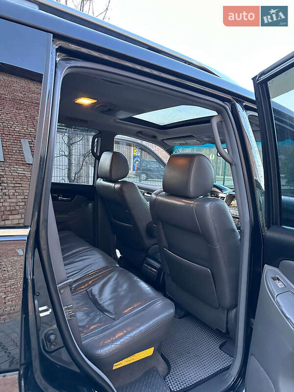 Внедорожник / Кроссовер Lexus GX 2005 в Львове