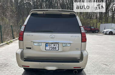 Внедорожник / Кроссовер Lexus GX 2007 в Львове