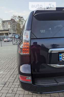 Внедорожник / Кроссовер Lexus GX 2021 в Львове