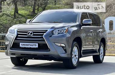 Внедорожник / Кроссовер Lexus GX 2015 в Одессе