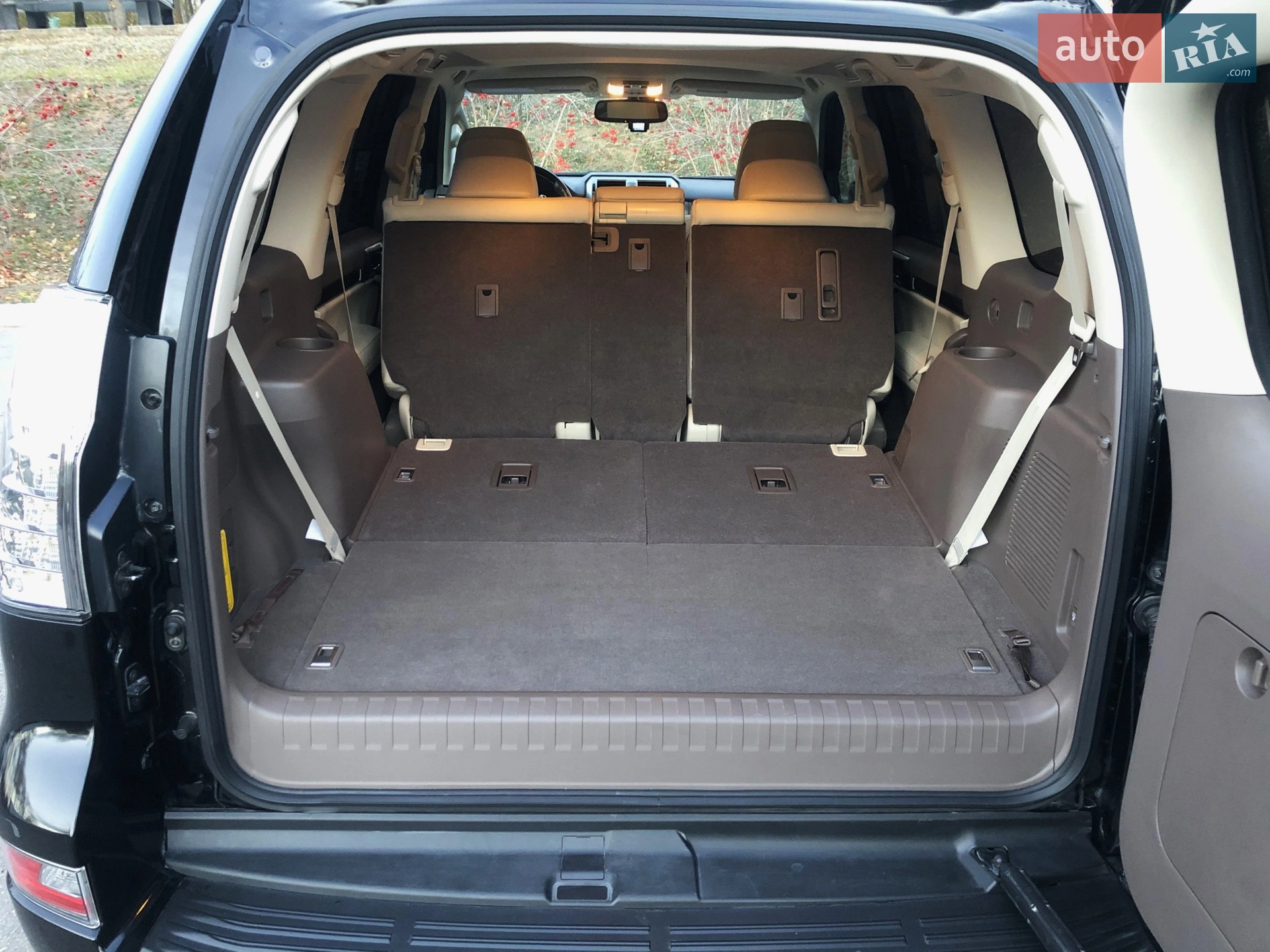 2018 Lexus GX - мініатюра 46