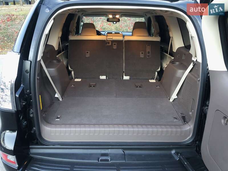 Внедорожник / Кроссовер Lexus GX 2018 в Луцке