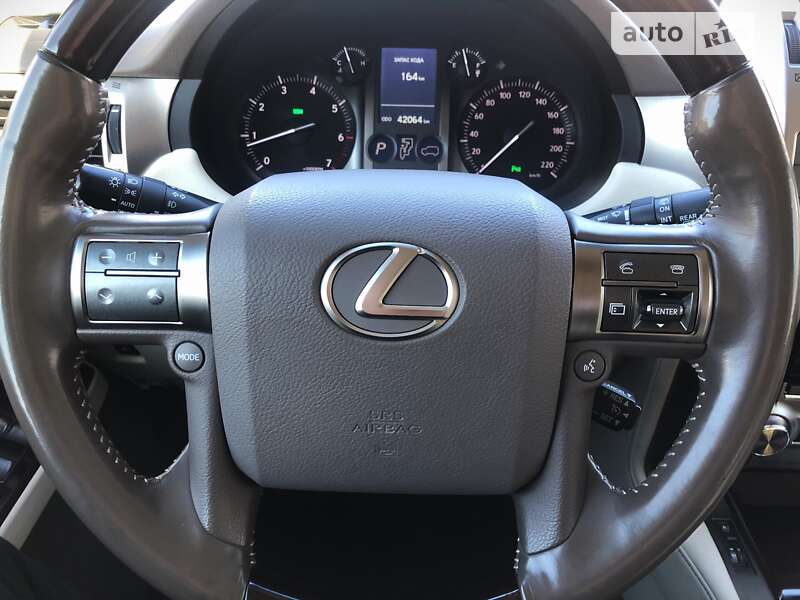 Внедорожник / Кроссовер Lexus GX 2018 в Луцке