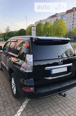 Позашляховик / Кросовер Lexus GX 2018 в Луцьку