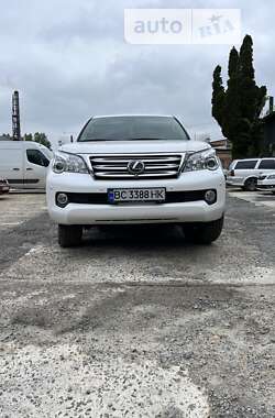 Позашляховик / Кросовер Lexus GX 2010 в Львові