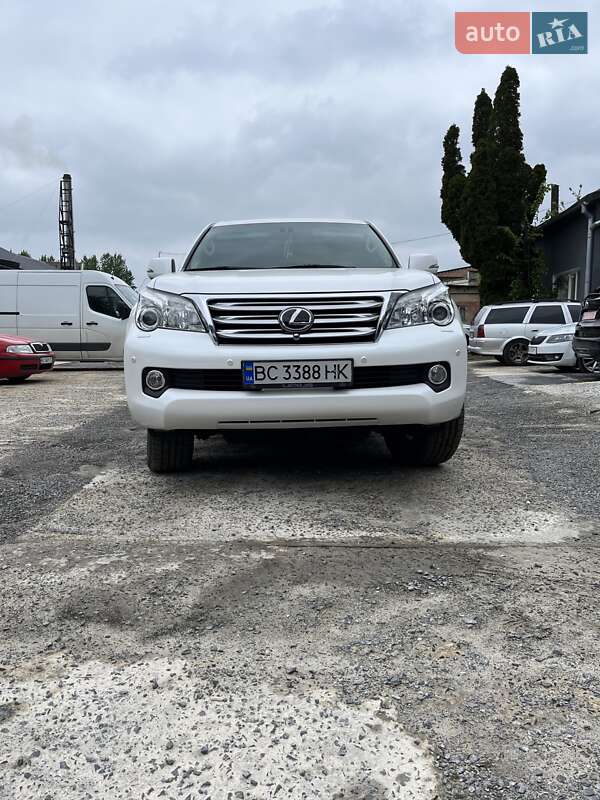 Lexus GX 2010