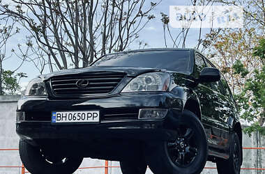 Внедорожник / Кроссовер Lexus GX 2006 в Одессе