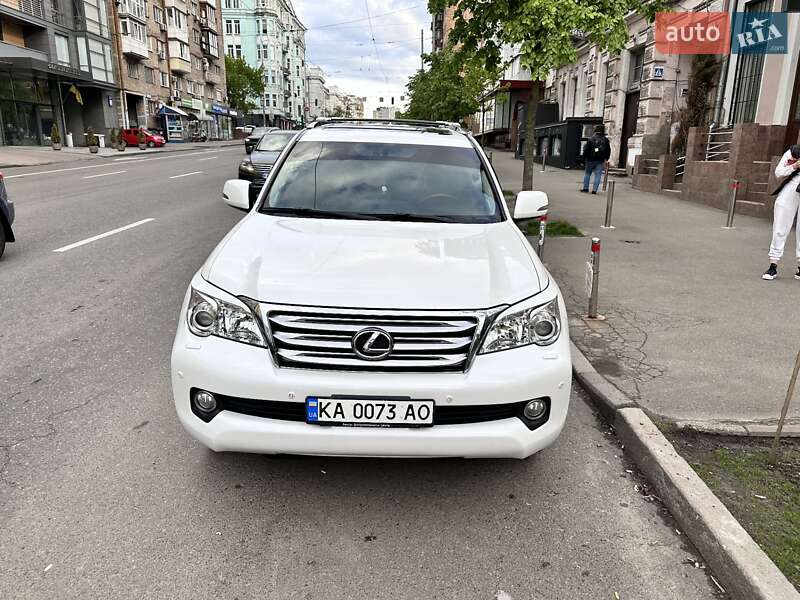 Lexus GX 2010