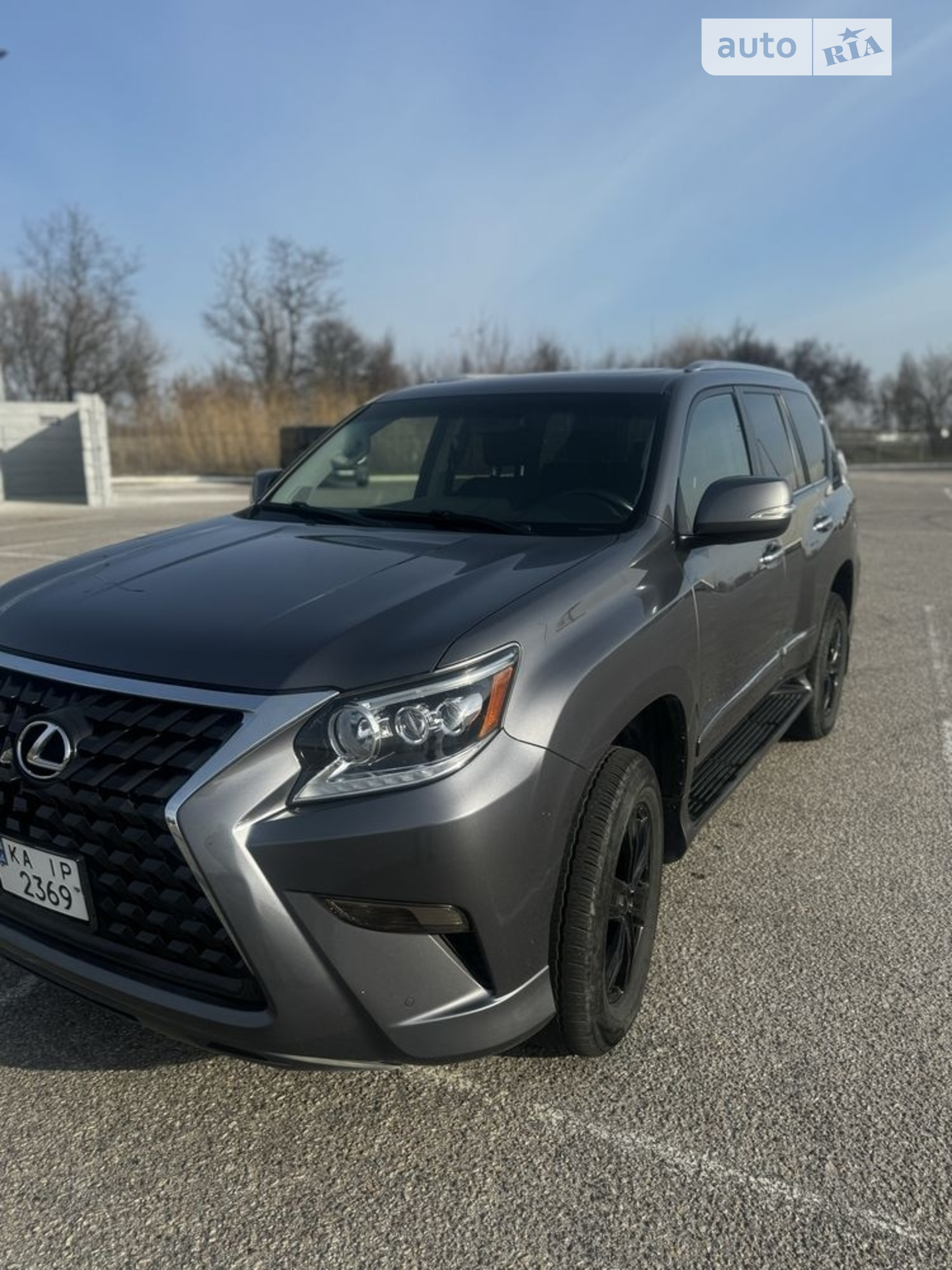 2017 Lexus GX - мініатюра 6
