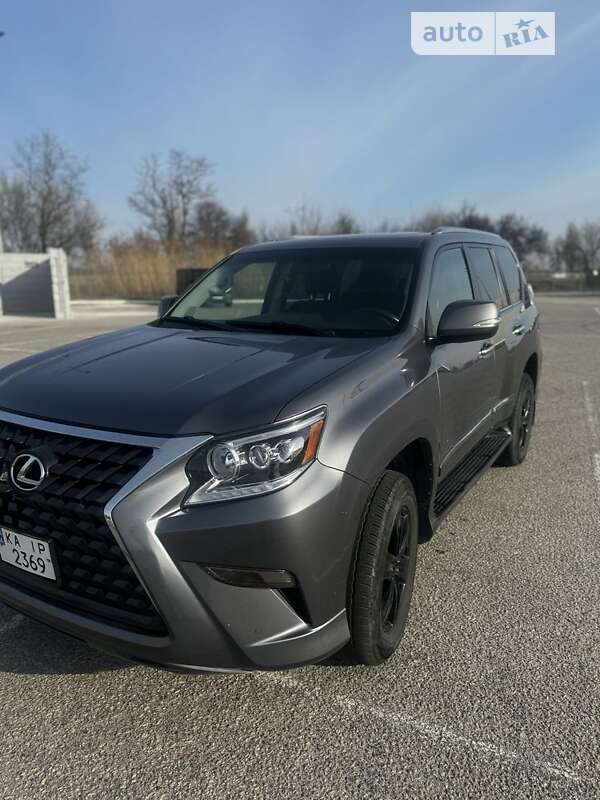 Внедорожник / Кроссовер Lexus GX 2017 в Подгородном