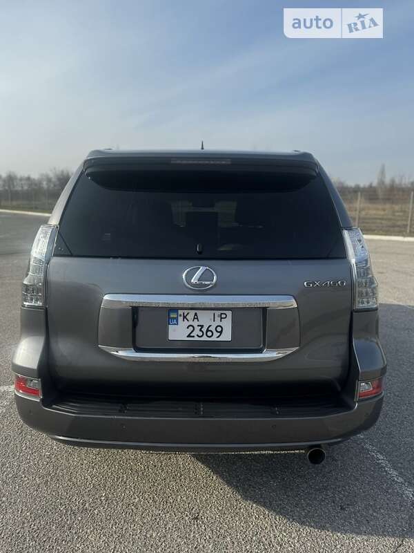 Внедорожник / Кроссовер Lexus GX 2017 в Подгородном
