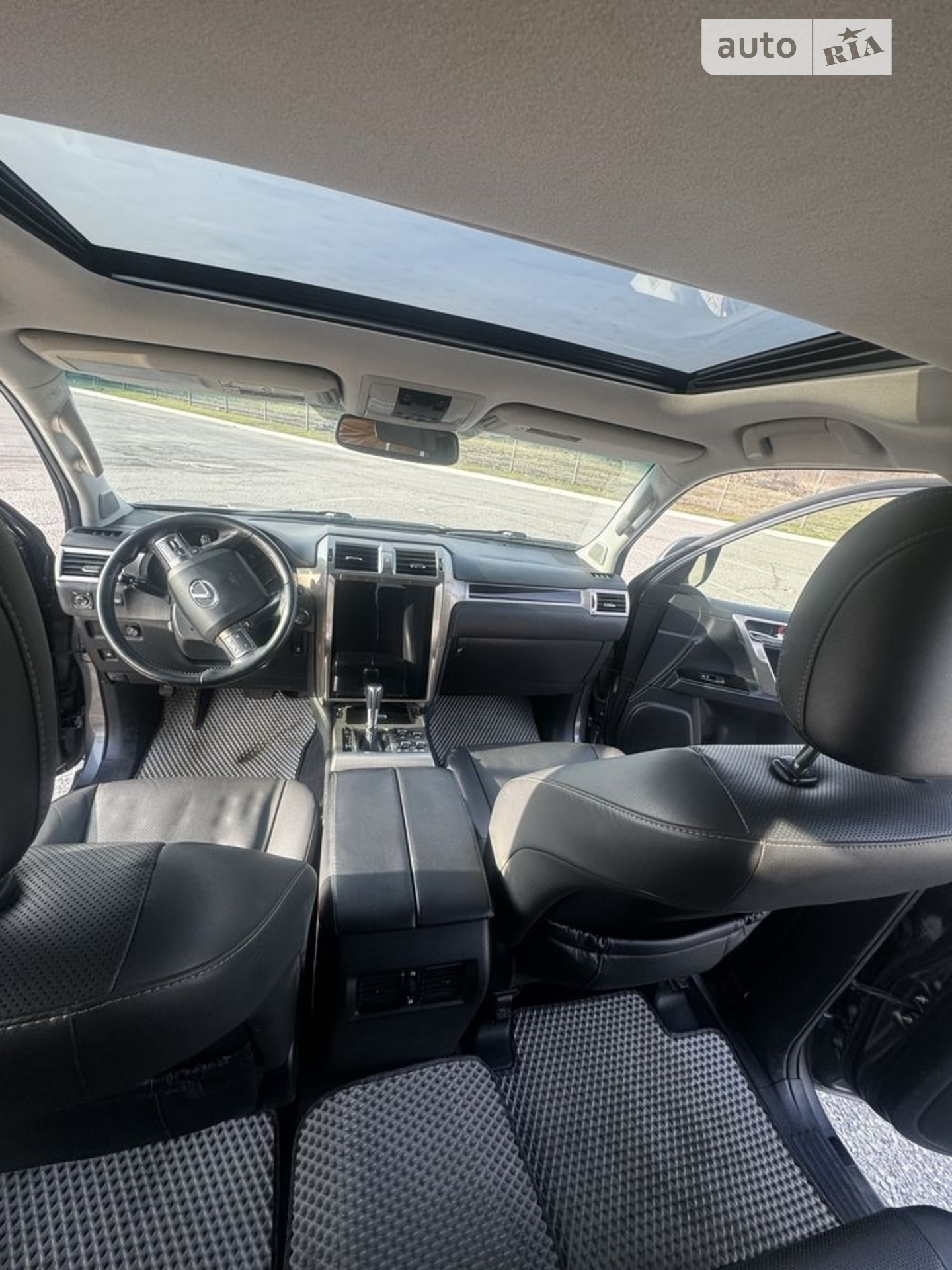 2017 Lexus GX - мініатюра 8