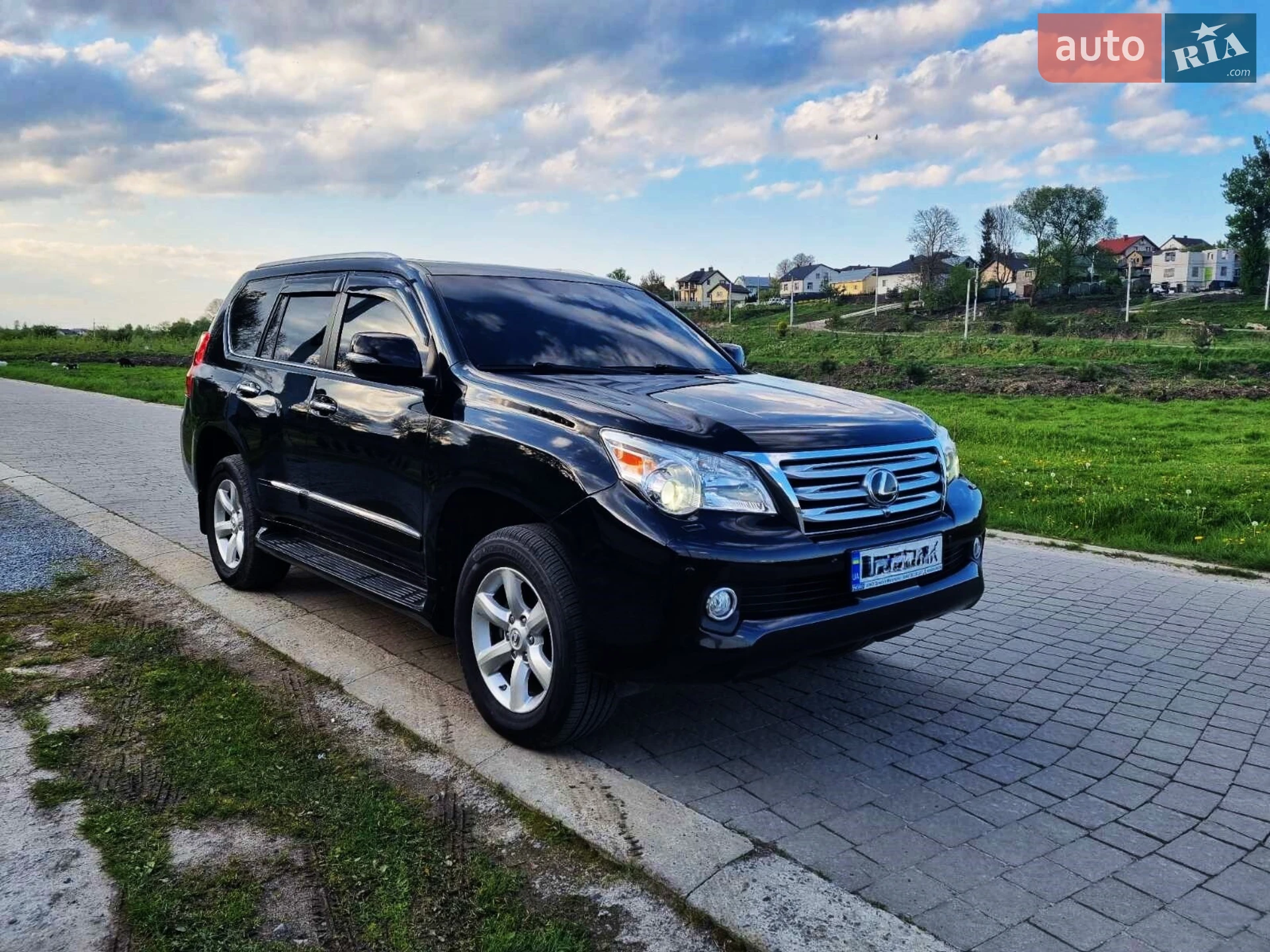 2010 Lexus GX - мініатюра 8
