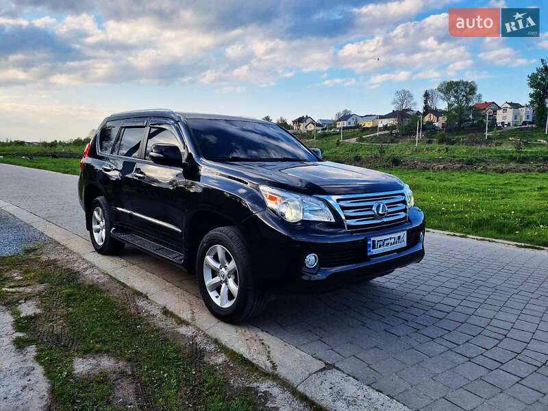 Внедорожник / Кроссовер Lexus GX 2010 в Львове