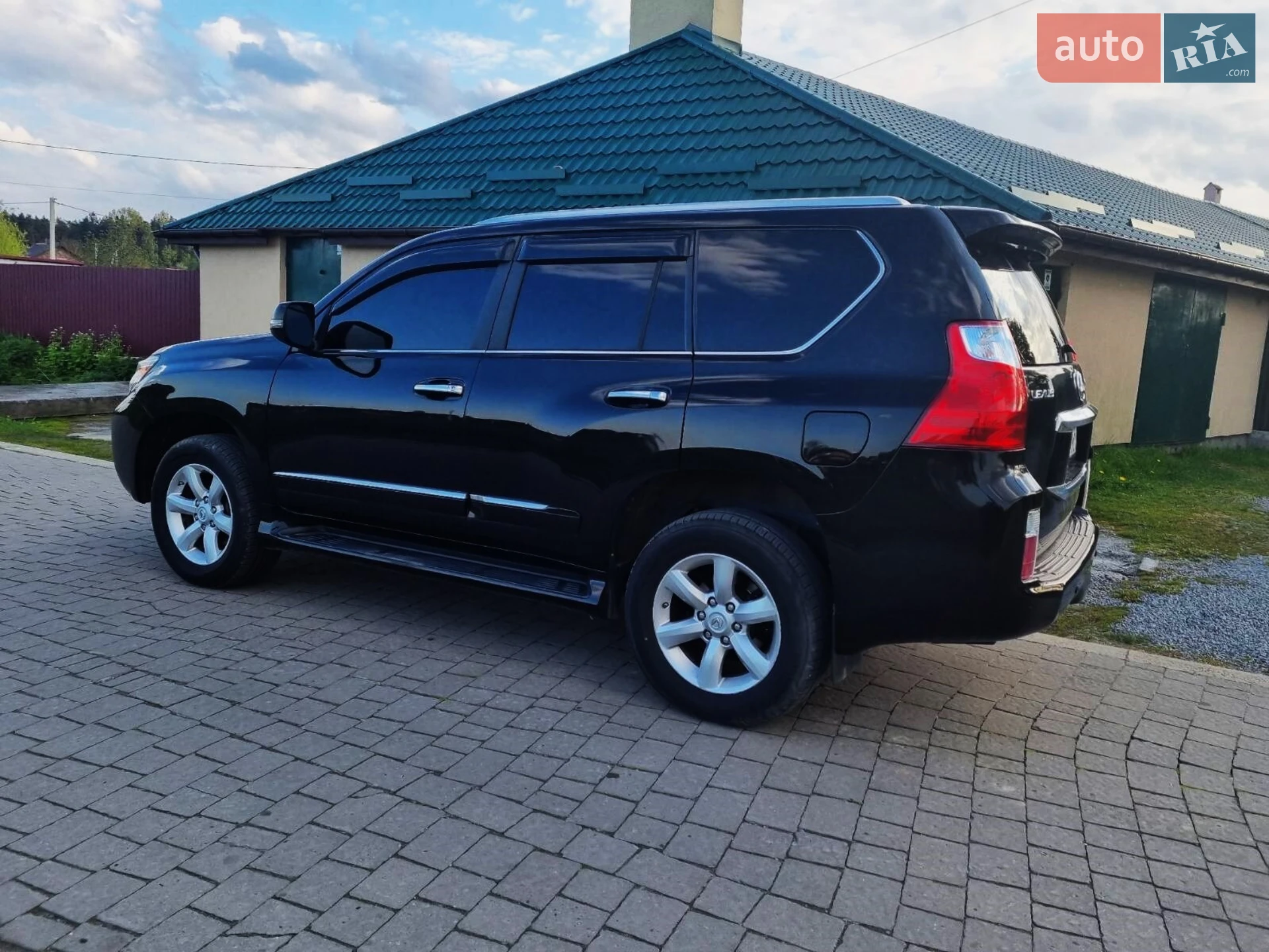 2010 Lexus GX - мініатюра 9
