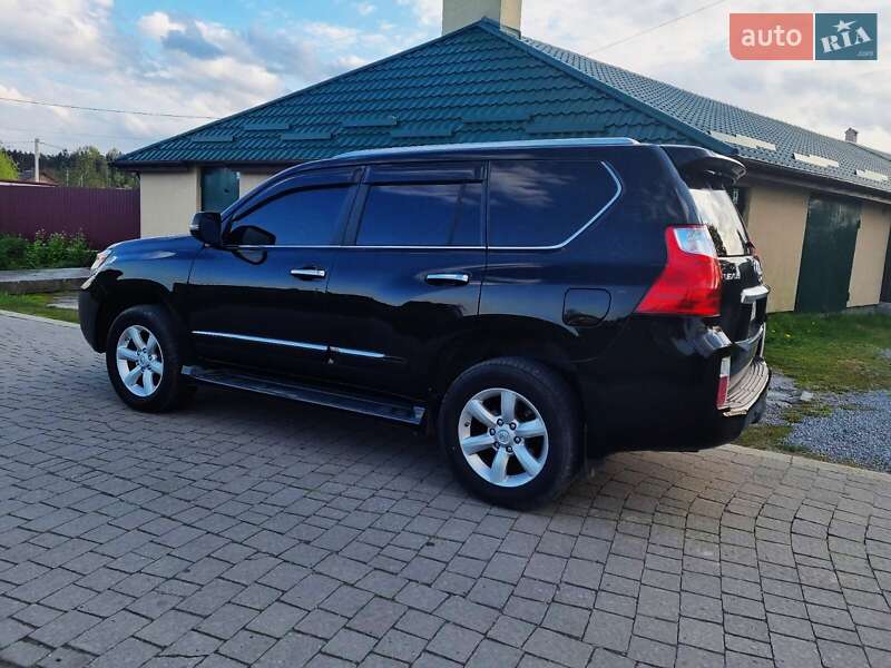 Внедорожник / Кроссовер Lexus GX 2010 в Львове