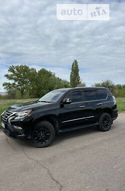 Внедорожник / Кроссовер Lexus GX 2013 в Верхнеднепровске