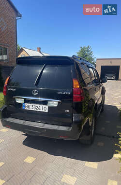 Внедорожник / Кроссовер Lexus GX 2007 в 