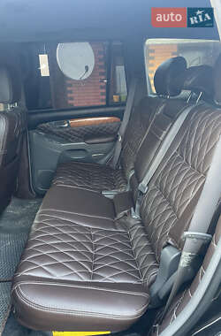 Внедорожник / Кроссовер Lexus GX 2007 в 