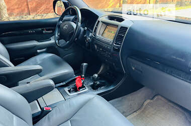 Позашляховик / Кросовер Lexus GX 2006 в Дніпрі