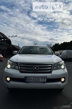 Внедорожник / Кроссовер Lexus GX 2010 в Одессе