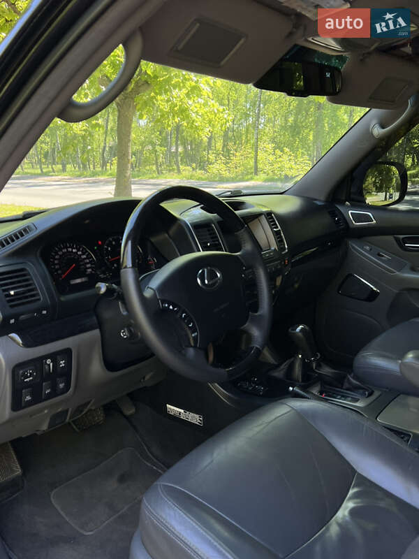 Внедорожник / Кроссовер Lexus GX 2008 в Чернигове