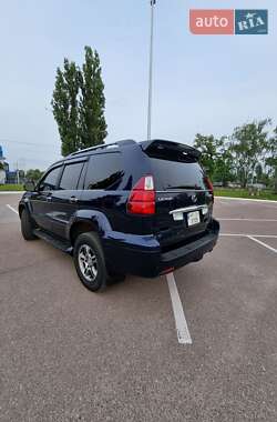 Внедорожник / Кроссовер Lexus GX 2008 в Житомире