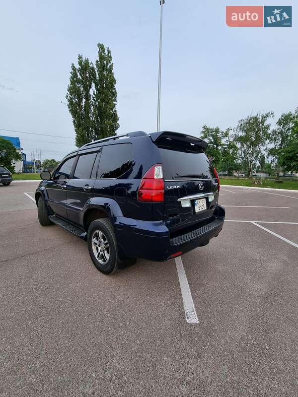 Внедорожник / Кроссовер Lexus GX 2008 в Житомире