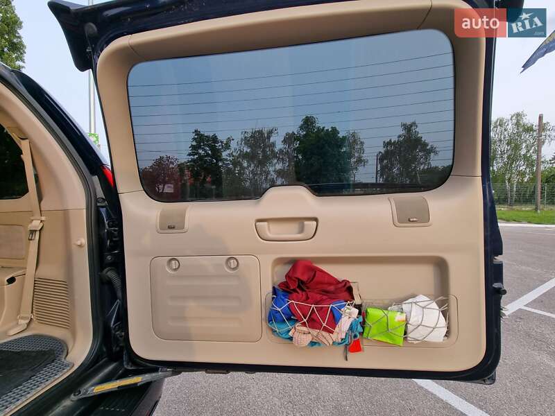 Внедорожник / Кроссовер Lexus GX 2008 в Житомире