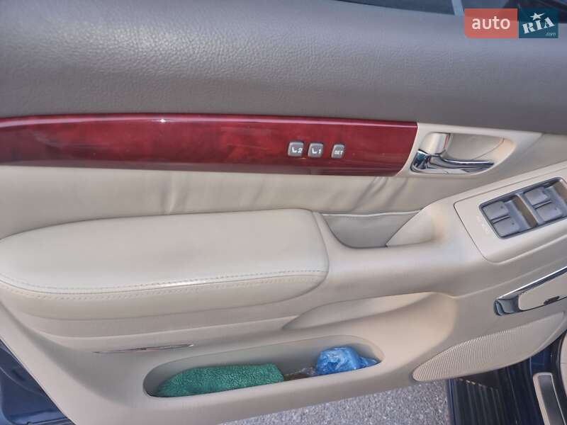 Внедорожник / Кроссовер Lexus GX 2008 в Житомире