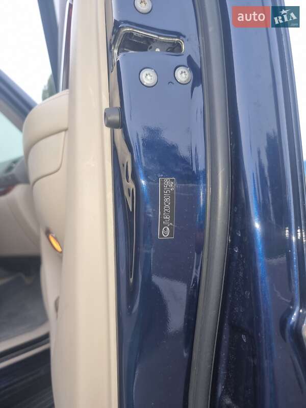 Внедорожник / Кроссовер Lexus GX 2008 в Житомире