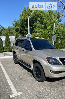 Позашляховик / Кросовер Lexus GX 2005 в Харкові