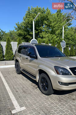 Внедорожник / Кроссовер Lexus GX 2005 в 