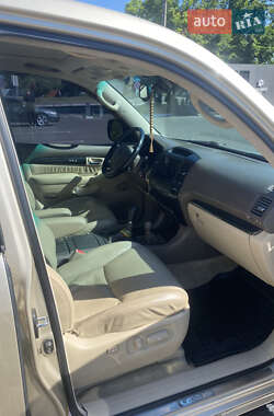Внедорожник / Кроссовер Lexus GX 2005 в 