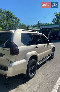 Внедорожник / Кроссовер Lexus GX 2005 в 