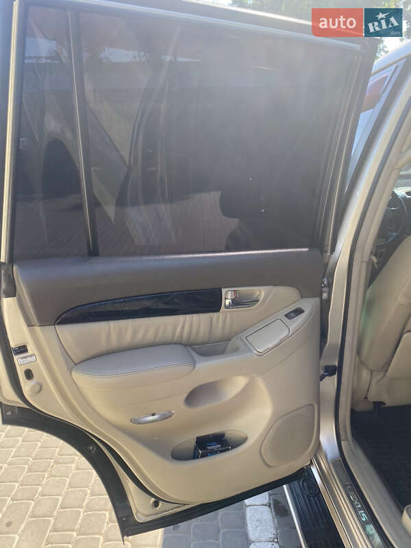 Позашляховик / Кросовер Lexus GX 2005 в Харкові