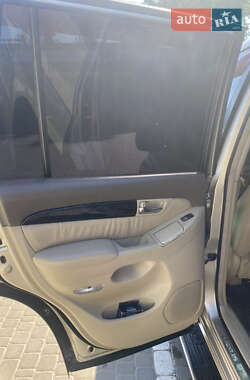 Внедорожник / Кроссовер Lexus GX 2005 в 