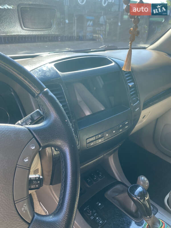 Позашляховик / Кросовер Lexus GX 2005 в Харкові