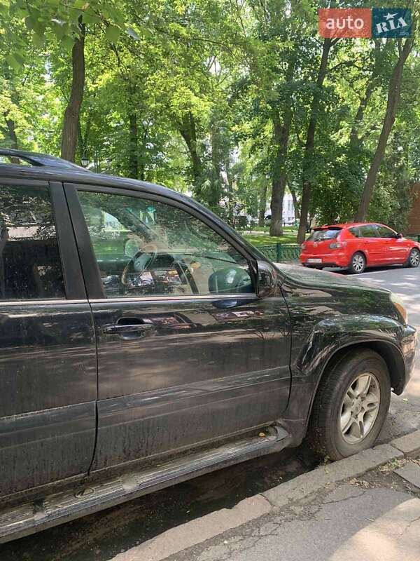 Внедорожник / Кроссовер Lexus GX 2007 в Харькове