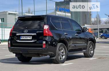 Позашляховик / Кросовер Lexus GX 2010 в Києві