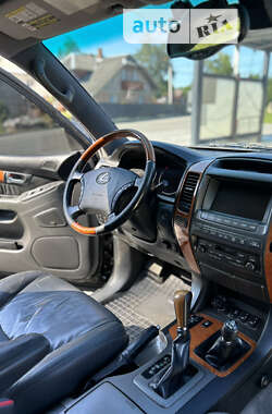 Внедорожник / Кроссовер Lexus GX 2004 в Долине