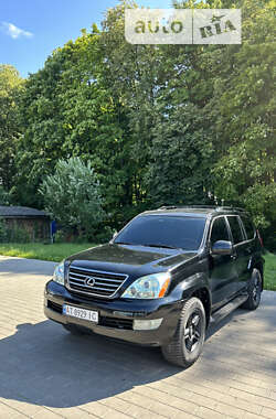 Внедорожник / Кроссовер Lexus GX 2004 в Долине