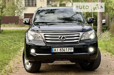 Внедорожник / Кроссовер Lexus GX 2010 в Киеве